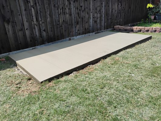 Anytime Concrete on Yelp