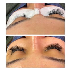 Hq Beauty & Threading - Lash extensions
