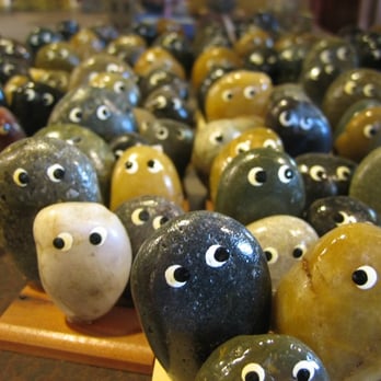 Pebble People - Pebble People Card Holder! - Jewelry Near Me - Solvang, California