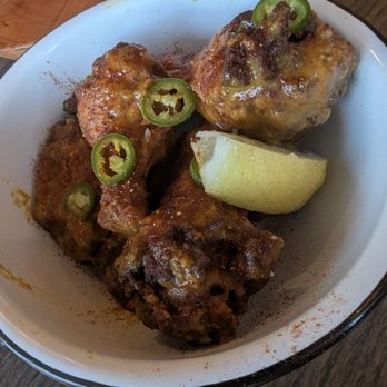 LATHA - Caribbean Honey Hot Wings - African Near Me - Phoenix, Arizona
