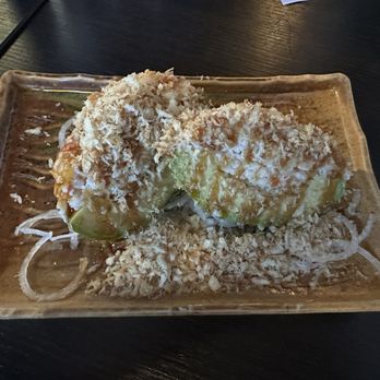 Mr. Teriyaki Sushi - Avo Crunch - Sushi Bars Near Me - Burlingame, California Mr. Teriyaki Sushi - Avo Crunch - Sushi Bars Near Me - Burlingame, California