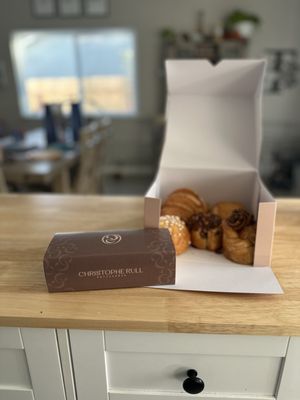 Christophe Rull Patisserie by null