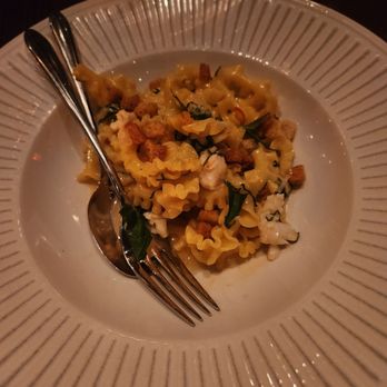 Catch - Lobster pasta with basil butter sauce - Sushi Bars Near Me - Scottsdale, Arizona