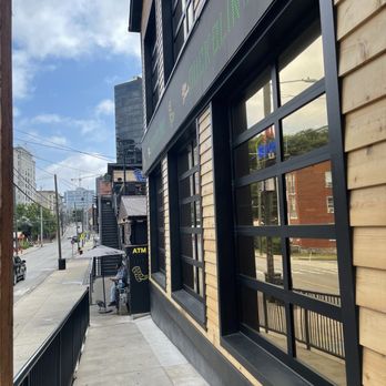 Riley Green's Duck Blind - Outside front - Dance Clubs Near Me - Nashville, Tennessee