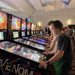Rocky Mountain Pinball Showdown and Gameroom Expo
