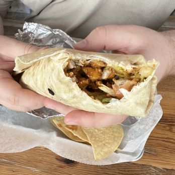 Cilantro's Taqueria - Al Pastor Burrito - Tacos Near Me - Orlando, Florida Cilantro's Taqueria - Al Pastor Burrito - Tacos Near Me - Orlando, Florida