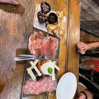 Salt Meats Cheese - Antipasto Riviera - Pizza Near Me - Surfers Paradise, QLD Salt Meats Cheese - Antipasto Riviera - Pizza Near Me - Surfers Paradise, QLD