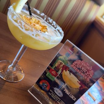 La Mojarra Loca - Pina loca - Mexican Near Me - Las Vegas, Nevada