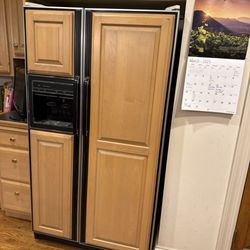 Premium Appliance Repair - My 33 year-old refrigerator from GE