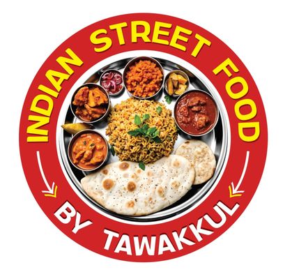 Indian Street Food by Tawakkul by null