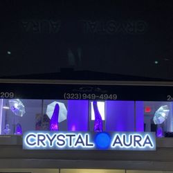 Crystal Aura