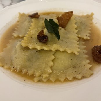 Mattarello - Duck Confit Ravioli - Italian Near Me - Markham, Ontario