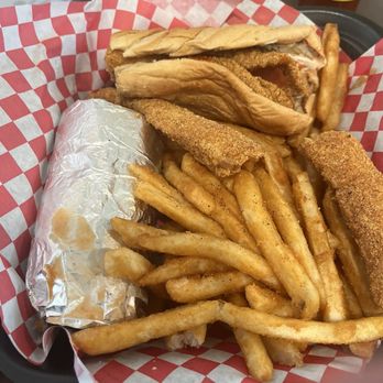 Sam's Southern Eatery - Seafood Near Me - Eufaula, Alabama