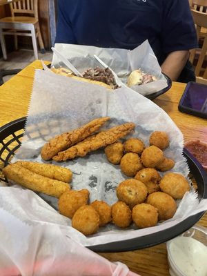 J. Michael's Philly Deli by null