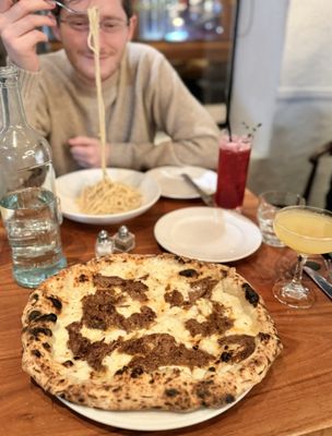 Doppio Zero San Francisco by null