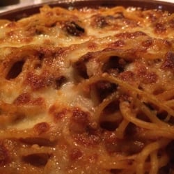 Pizzeria Spiro Spiro - Spaghetti Pepino