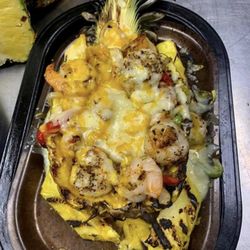 La suerte de sake Mexican restaurant and grill