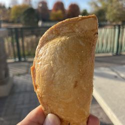 Value Foods African Market and Grill - Gambian Meat Pie.