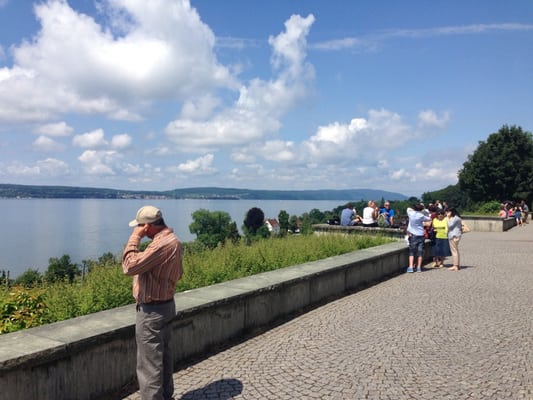 Zisterzienser-Priorat Kloster Birnau by null