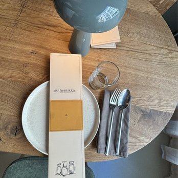 Authentikka Mitte - Speisekarte - Breakfast & Brunch Near Me - Hamburg, HH