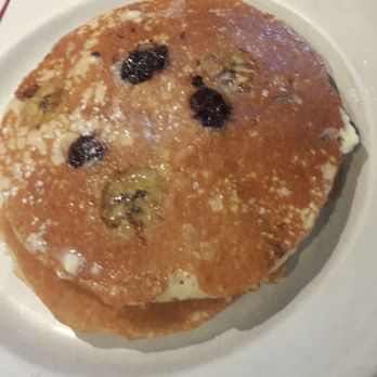 Orphan - Banana Berry Pancakes - Breakfast & Brunch Near Me - Sacramento, California