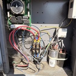 Golden Bay Appliances - Electrical Inspection: Tighten connections and test voltage/amperage.