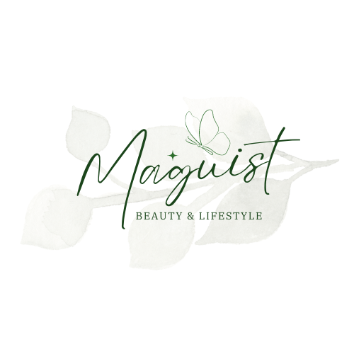 Maguist Beauty & Lifestyle Logo