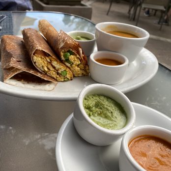 Paper Dosa - Paneer and peas stuffed dosa - Indian Near Me - Santa Fe, New Mexico Paper Dosa - Paneer and peas stuffed dosa - Indian Near Me - Santa Fe, New Mexico