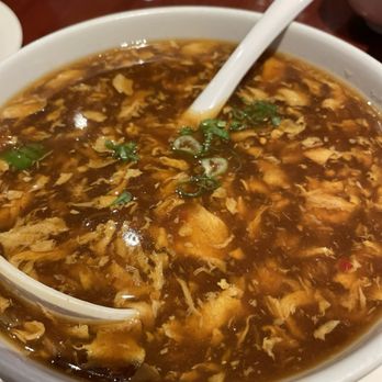 Little Szechuan - S3. Hot and Sour Soup bowl is enough for 2-3 people - Szechuan Near Me - State College, Pennsylvania Little Szechuan - S3. Hot and Sour Soup bowl is enough for 2-3 people - Szechuan Near Me - State College, Pennsylvania