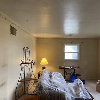 Brushworks Painting Services - Before the repaint. - Painters Near Me Brushworks Painting Services - Before the repaint. - Painters Near Me