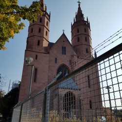 Liebfrauenkirche - Liebfrauenkirche