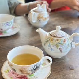 Peppermint tea Peppermint tea