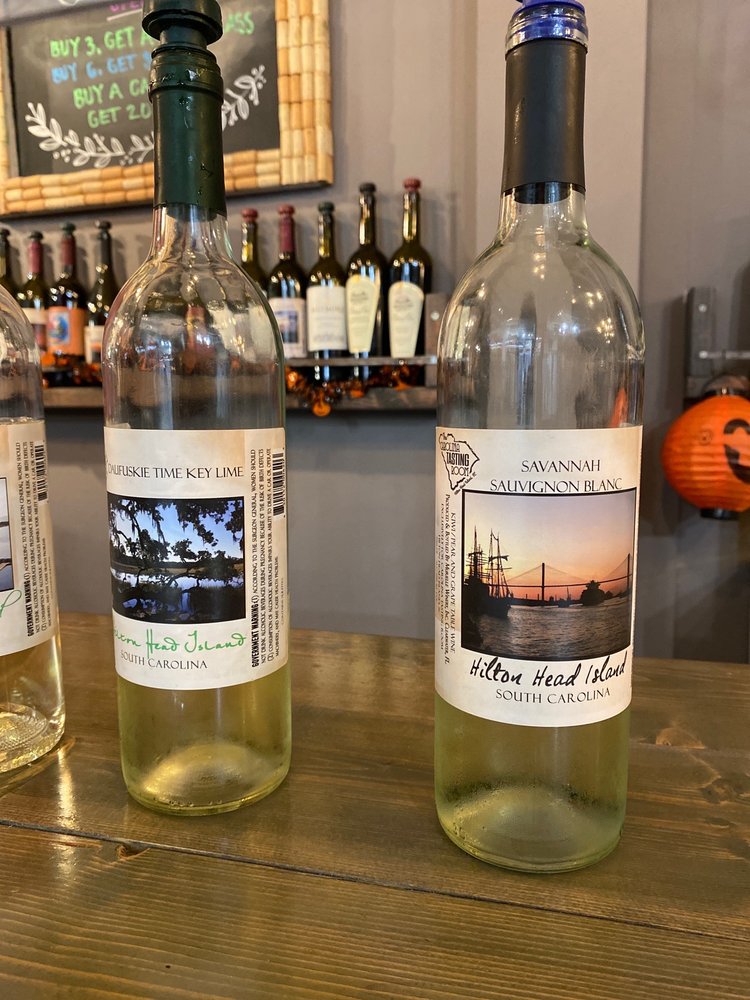 CAROLINA TASTING ROOM 50 Photos & 37 Reviews Wine Tasting Room 1 N Forest Beach Dr, Hilton