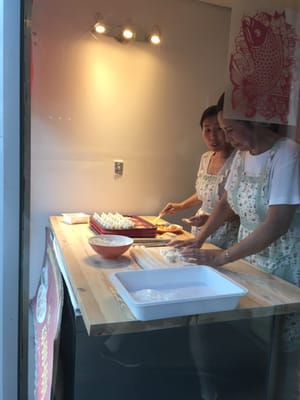La Maison de Mademoiselle Dumpling by null