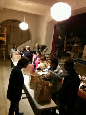 Food For All DC by null