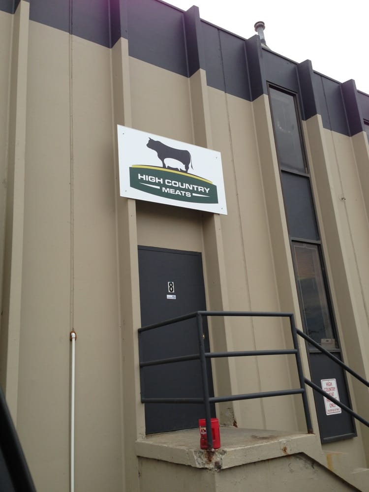 HIGH COUNTRY MEATS Meat Shops 8001 E 88th Ave, Henderson, CO