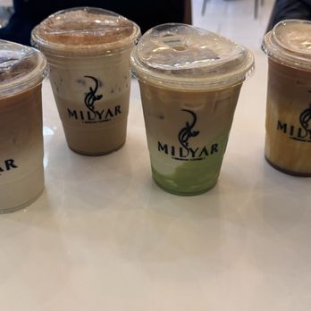 Milyar Coffee - Coffee Roasteries Near Me - Santa Clara, California