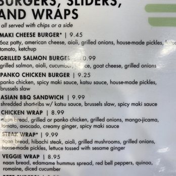 Maki Fresh - Sushi Bars Near Me - Huntsville, Alabama Maki Fresh - Sushi Bars Near Me - Huntsville, Alabama