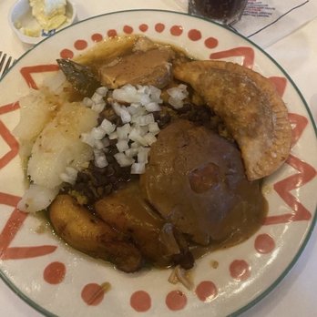 Columbia Restaurant - La Completa Cubana - Spanish Near Me - Celebration, Florida
