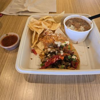 Rubio's - QUESA ASADA TACO COMBO - Mexican Near Me - San Diego, California Rubio's - QUESA ASADA TACO COMBO - Mexican Near Me - San Diego, California