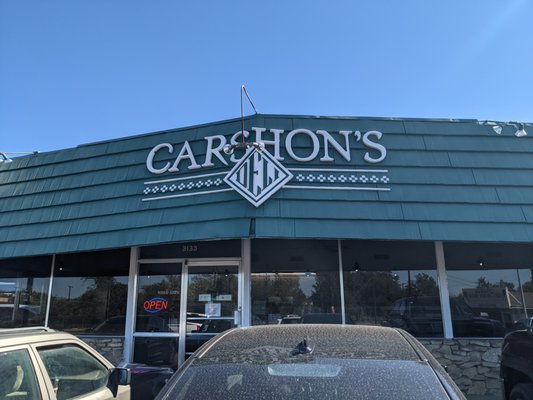 Carshon's Delicatessen by null