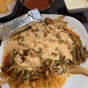 Sabor Guacamole - Spicy Steven Special with added veggies - Tex-Mex Near Me - Fayetteville, Arkansas Sabor Guacamole - Spicy Steven Special with added veggies - Tex-Mex Near Me - Fayetteville, Arkansas