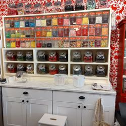 Poulsbo Candy Shoppe - So many choices