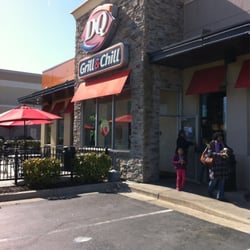 Dairy Queen Grill & Chill