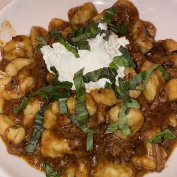 Floriana - Lamb Gnocchi - Italian Near Me - Washington, DC, District of Columbia Floriana - Lamb Gnocchi - Italian Near Me - Washington, DC, District of Columbia
