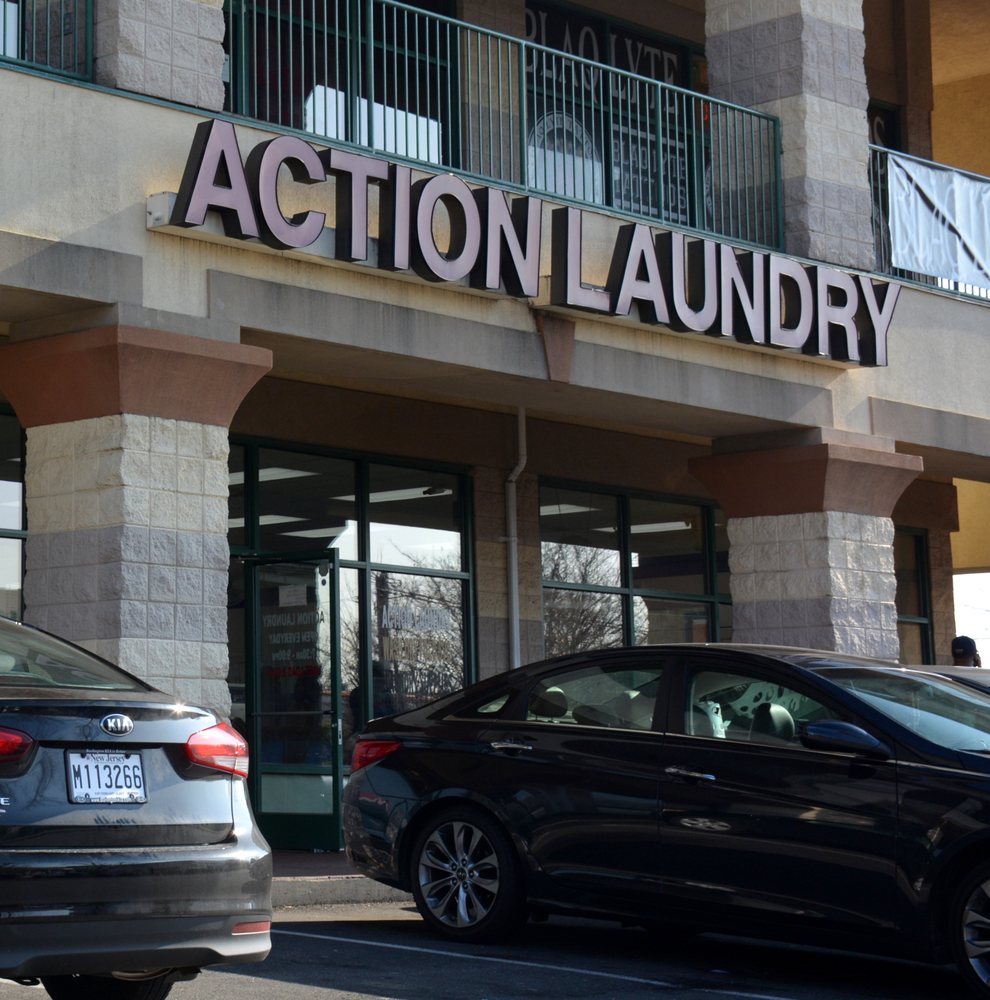 ACTION LAUNDRY Updated September 2024 12 Reviews 9620 University