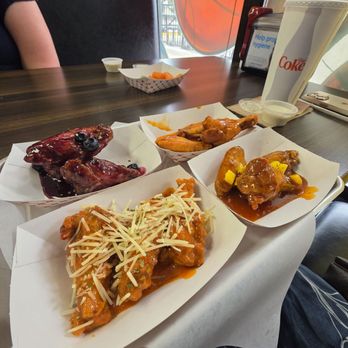 Outlaw Wings - Chicken Wings Near Me - Broomfield, Colorado