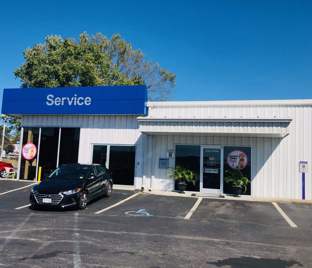 FRIENDSHIP HYUNDAI OF BRISTOL 15 Photos 1841 Volunteer Pkwy