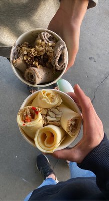 My Ice Cream Roll