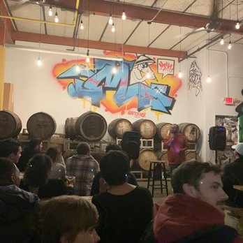 Durty Bull Brewing Company - Event room - Breweries Near Me - Durham, North Carolina